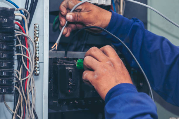 Best Electric Panel Repair  in Granville, WV