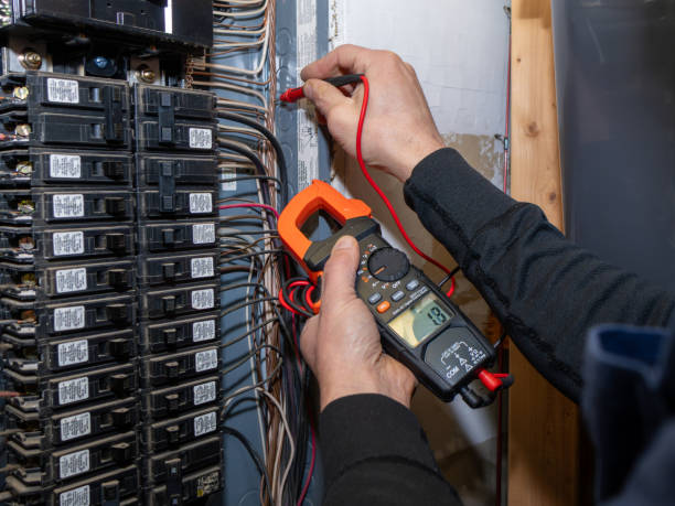 Best Affordable Electrician  in Granville, WV